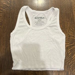 Kids Katie J very petite tank top